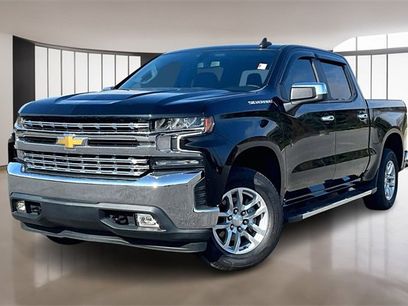 Used 2021 Chevrolet Silverado 1500 LT w/ LPO, Liner Protection Package
