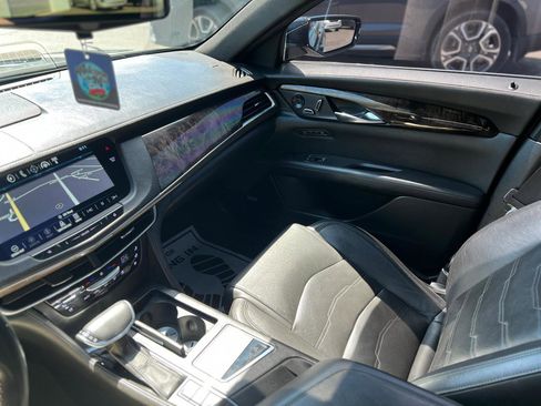 Used 2017 Cadillac CT6 Luxury w/ Active Chassis Package AWD/4WD image 20