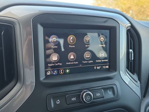 Used 2022 Chevrolet Silverado 1500 Custom image 26