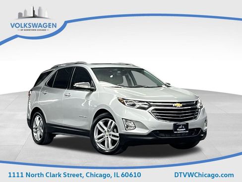Used 2021 Chevrolet Equinox Premier image 1