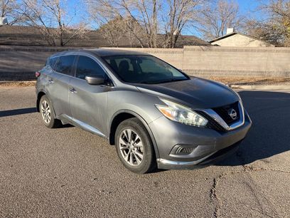Used 2017 Nissan Murano S