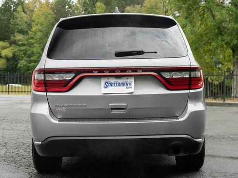 Used 2021 Dodge Durango SXT w/ 3rd Row Seating Group image 8