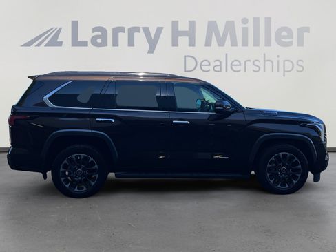Used 2023 Toyota Sequoia Limited RWD image 6