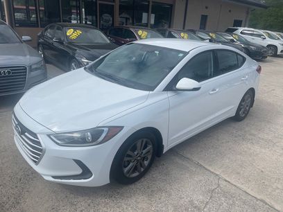 Used 2018 Hyundai Elantra SEL
