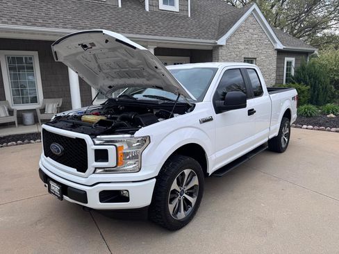 Used 2020 Ford F150 XL w/ Equipment Group 101A Mid AWD/4WD image 23