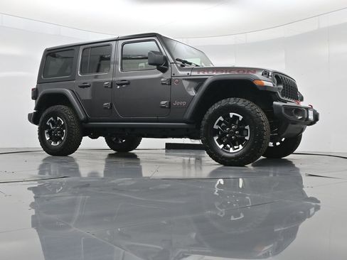New 2026 Jeep Wrangler Unlimited Rubicon image 45