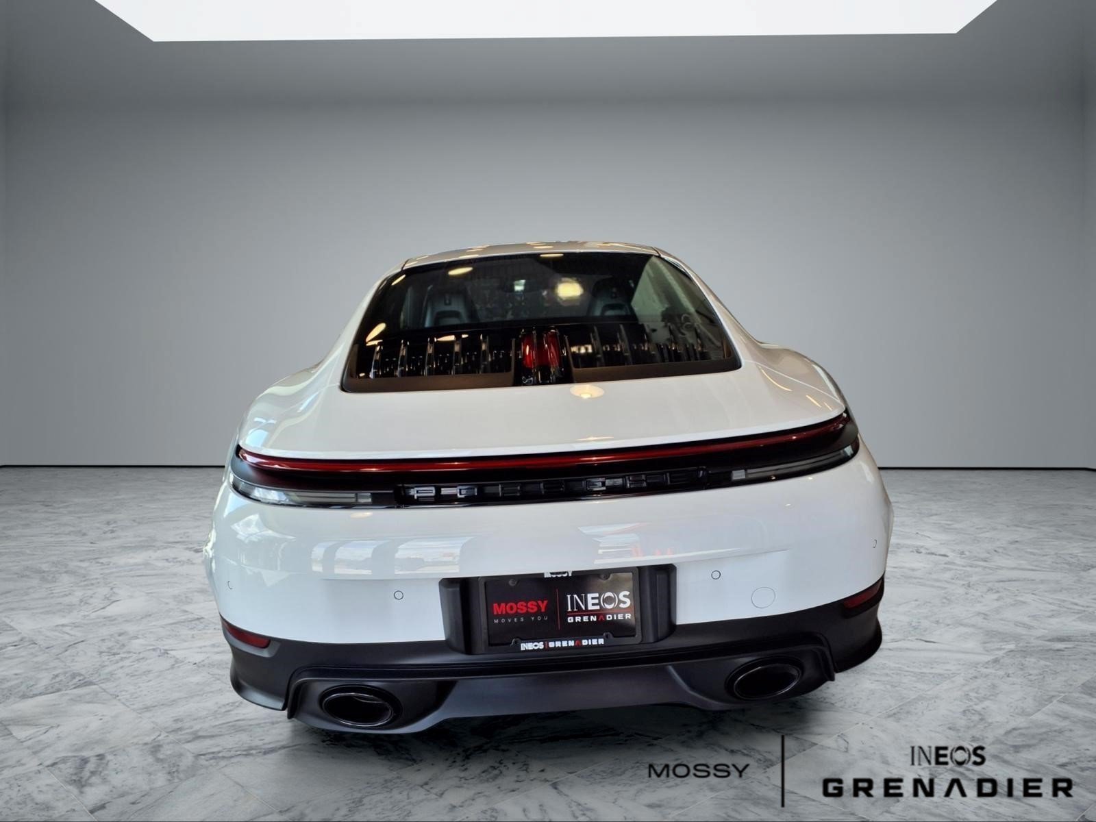 Used 2026 Porsche 911 Carrera S RWD image 5