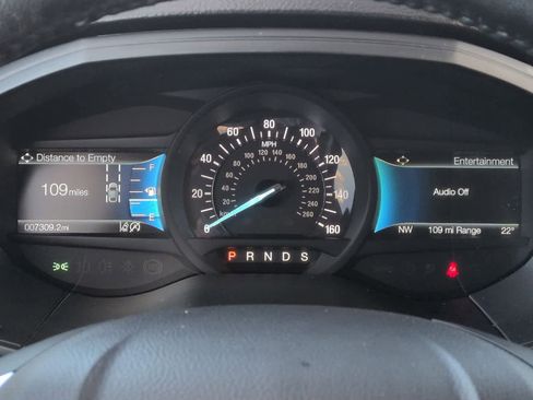 Certified 2024 Ford Edge SEL image 33