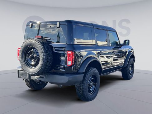 New 2026 Ford Bronco Big Bend image 7