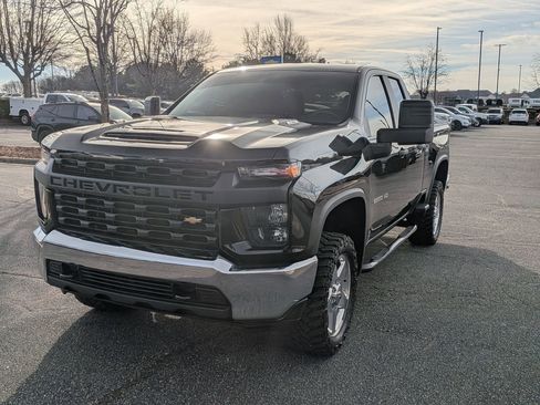 Certified 2022 Chevrolet Silverado 2500 W/T image 5