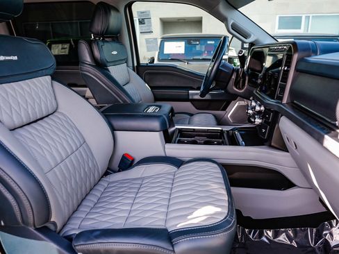 Used 2024 Ford F450 Limited w/ FX4 Off-Road Package image 17