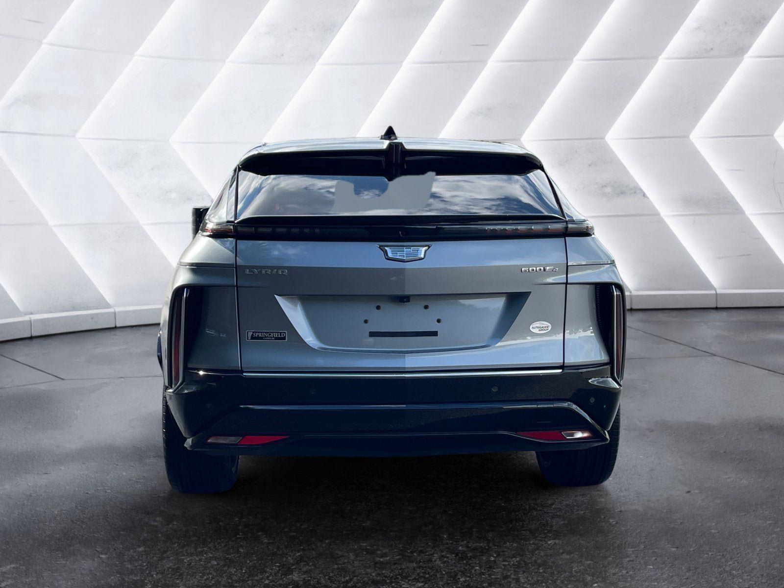 Certified 2026 Cadillac Lyriq Signature Luxury w/ Nappa Leather Package AWD/4WD image 5