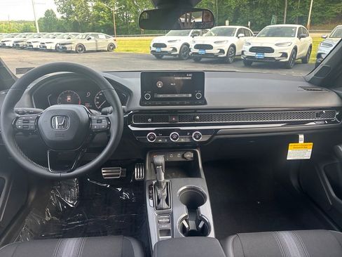 New 2026 Honda Civic Sport image 19