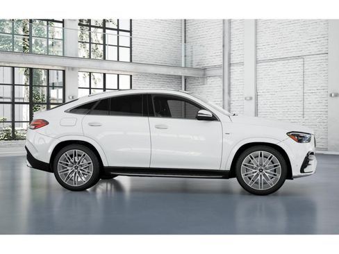 New 2026 Mercedes-Benz GLE 53 AMG 4MATIC Coupe image 15