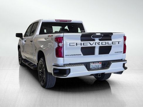 Used 2023 Chevrolet Silverado 1500 Custom w/ Rally Edition image 5