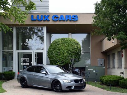 Used 2009 BMW M3 Coupe