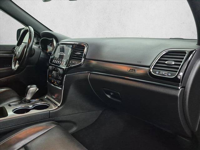 Used 2021 Jeep Grand Cherokee Limited w/ Quick Order Package 28K 80th RWD image 26