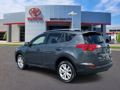 Used 2015 Toyota RAV4 Limited FWD image 4