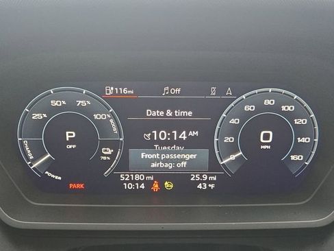 Used 2023 Audi Q4 e-tron Premium Plus w/ Premium Plus image 9