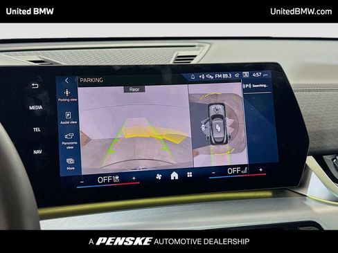 Used 2026 BMW X2 xDrive28i w/ Technology Package AWD/4WD image 8