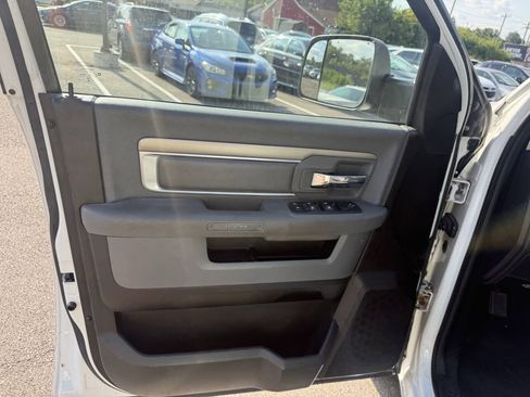 Used 2013 RAM 1500 Outdoorsman AWD/4WD image 19