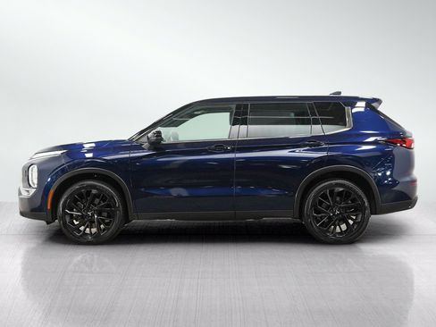Used 2022 Mitsubishi Outlander SEL Black Edition AWD/4WD image 2