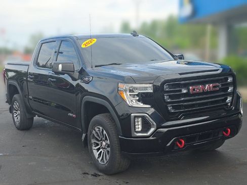 Used 2021 GMC Sierra 1500 AT4 w/ AT4 Premium Package AWD/4WD image 10