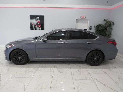 Used 2015 Hyundai Genesis 3.8 w/ Option Group 04 RWD image 6