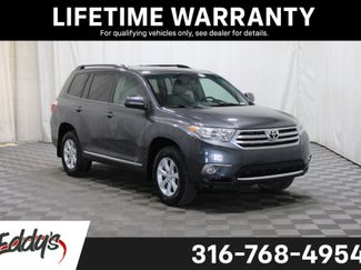 Used 2012 Toyota Highlander SE video 1