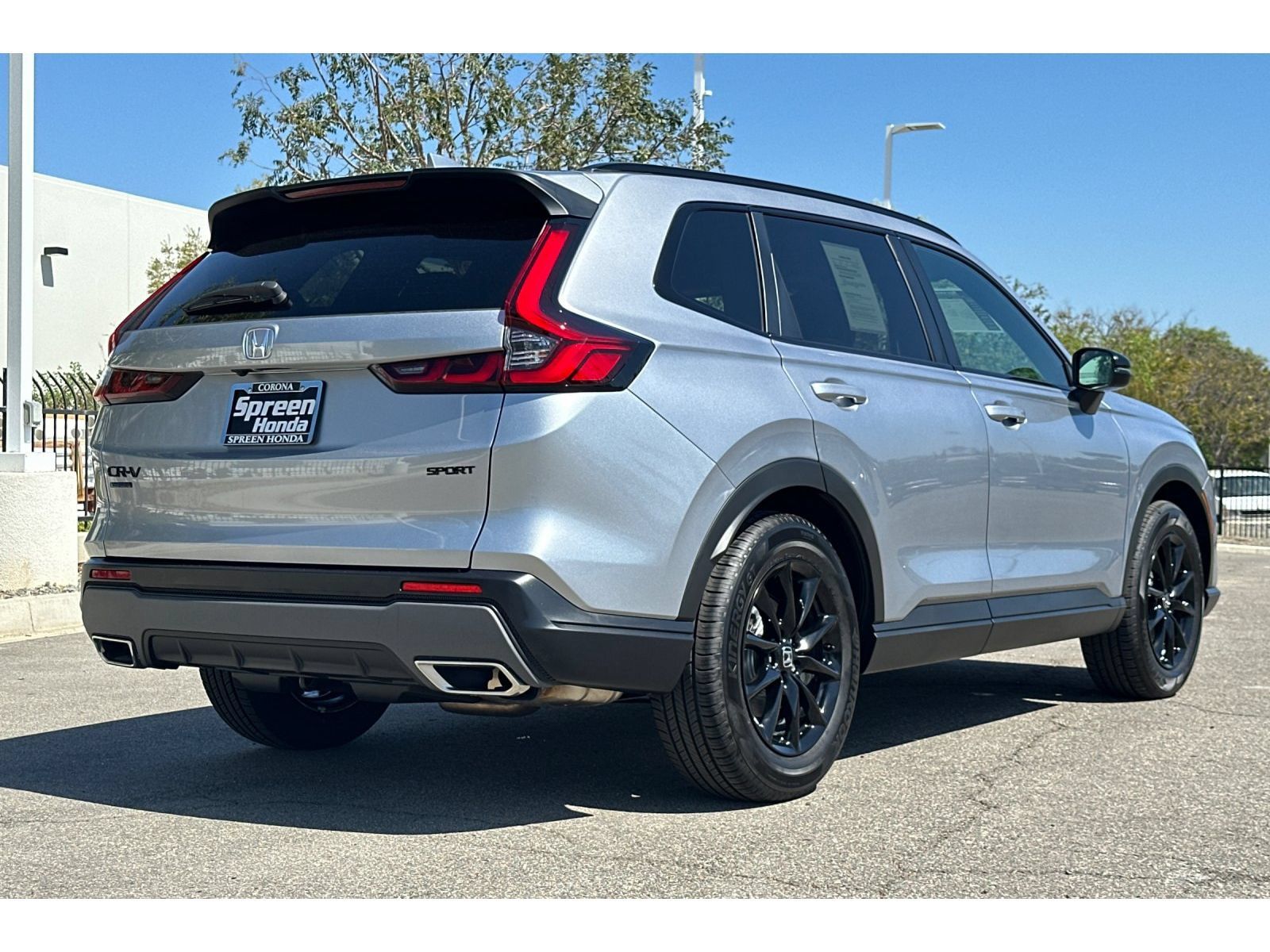 Used 2026 Honda CR-V Sport image 6