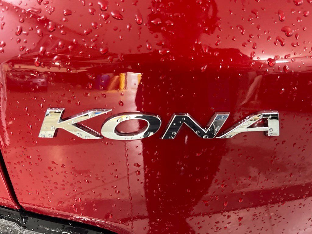 Used 2022 Hyundai Kona SEL w/ Cargo Package FWD image 43