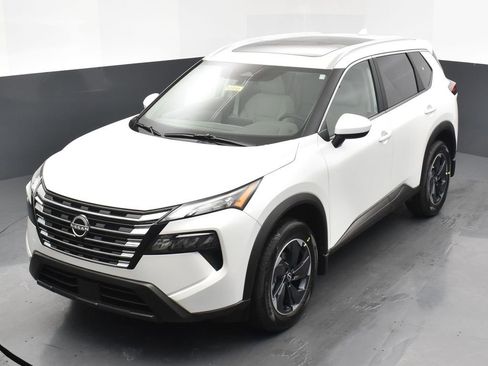 New 2026 Nissan Rogue SV w/ SV Premium Package image 26