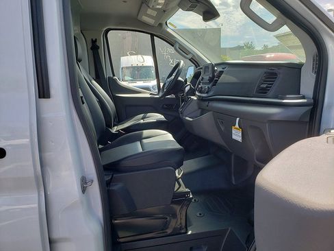 New 2025 Ford Transit 250 Low Roof w/ Electrician Trade Package RWD image 12