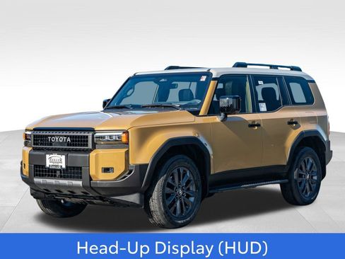 New 2026 Toyota Land Cruiser image 3