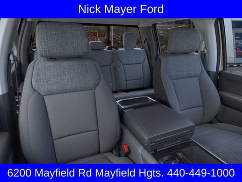 New 2025 Ford F150 XLT w/ Equipment Group 302A MID image 10