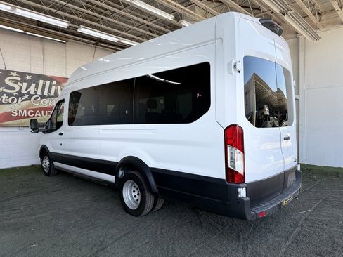 Used 2021 Ford Transit 350 XLT image 12