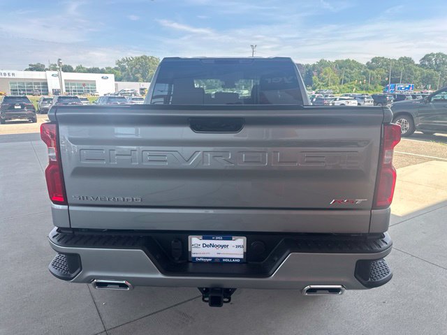 New 2026 Chevrolet Silverado 1500 RST AWD/4WD image 6