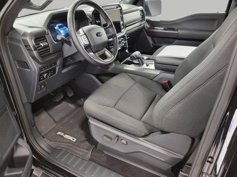 Used 2024 Ford F150 XLT w/ Equipment Group 302A MID AWD/4WD image 10