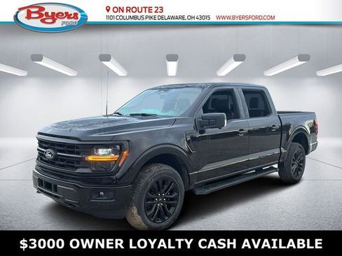 New 2026 Ford F150 XLT w/ Equipment Group 303A High image 1