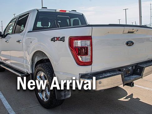 Used 2023 Ford F150 Lariat w/ Equipment Group 502A High image 2