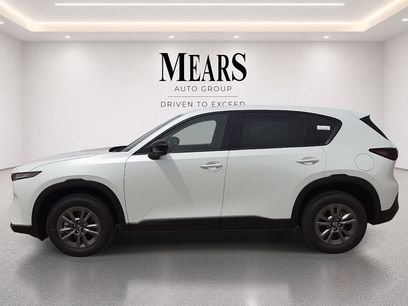 New 2026 MAZDA CX-5 Select