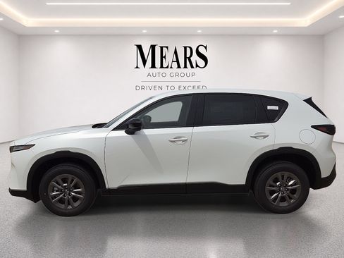 New 2026 MAZDA CX-5 Select AWD/4WD image 2