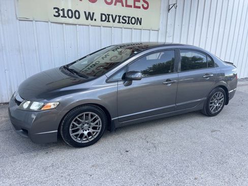 Used 2010 Honda Civic LX-S image 4