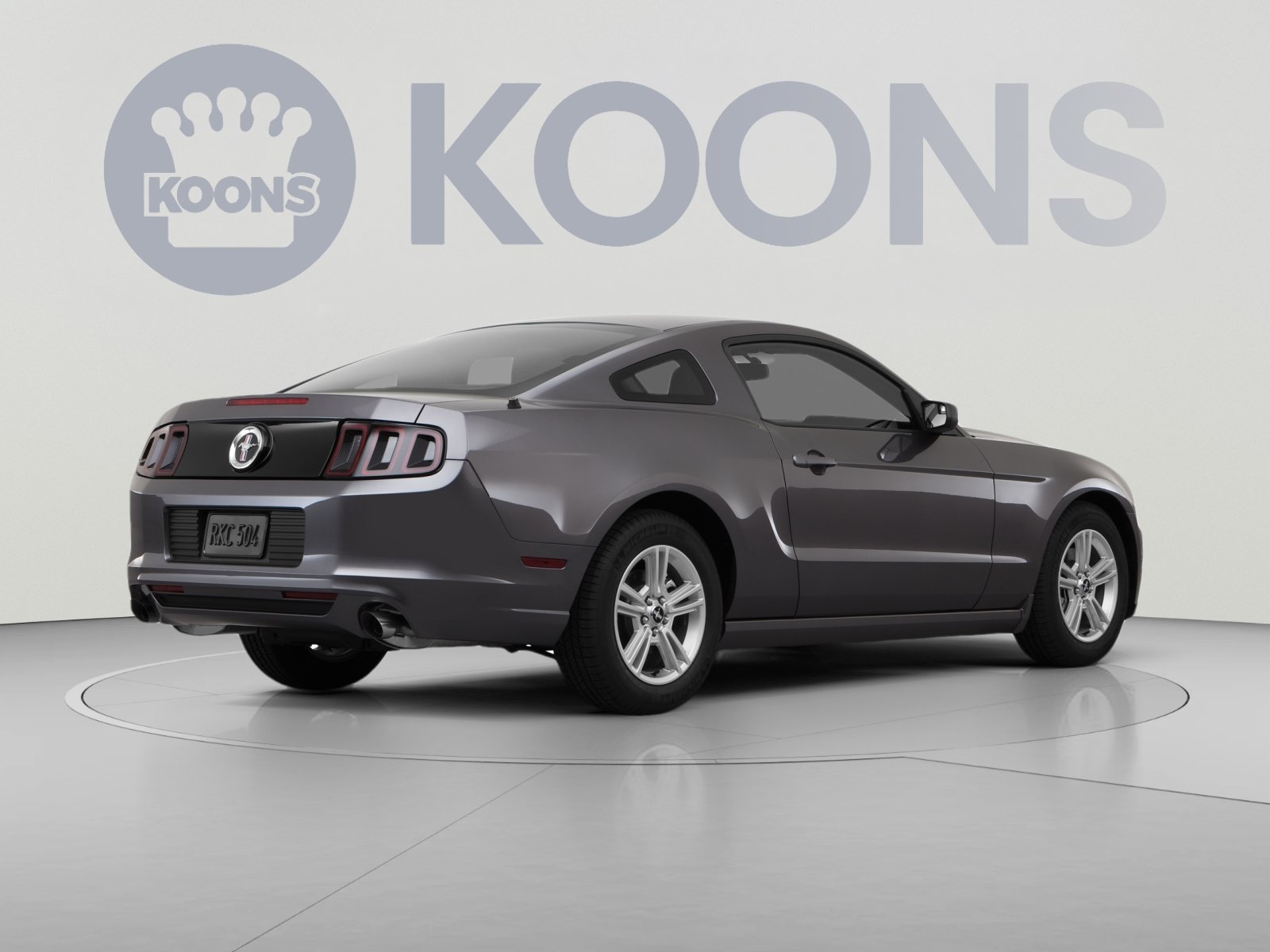 Used 2014 Ford Mustang Coupe w/ Equipment Group 102A RWD image 4