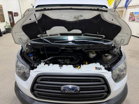 Used 2015 Ford Transit 250 148 Medium Roof image 58