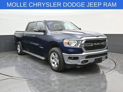 Used 2020 RAM 1500 Big Horn image 1