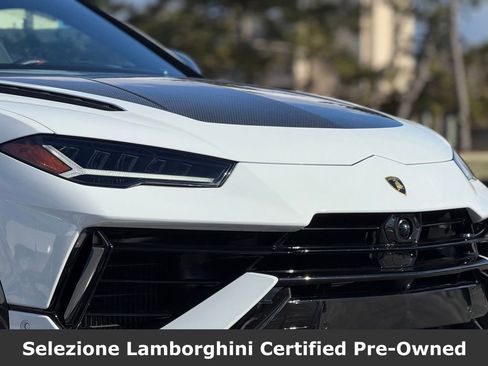 Used 2024 Lamborghini Urus Performante AWD/4WD image 10