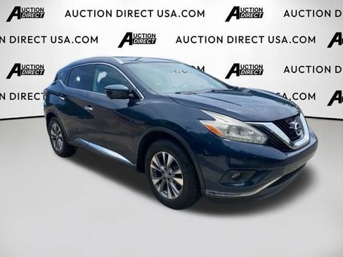 Used 2017 Nissan Murano SL FWD image 23