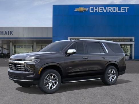 New 2026 Chevrolet Tahoe Premier w/ Sun And Tow Package RWD image 2
