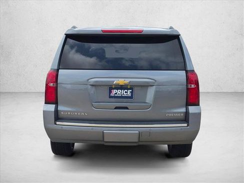 Used 2020 Chevrolet Suburban Premier w/ Max Trailering Package AWD/4WD image 6